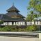 Pesona Keindahan Wisata Religi Masjid Agung Demak