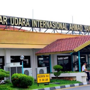 Jemput Penumpang Bandara Ahmad Yani Semarang Ke Batang