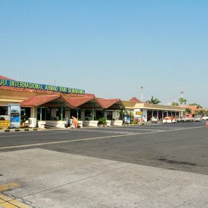 Jemput Penumpang Bandara Ahmad Yani Semarang Ke Blora