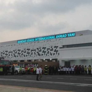 Jemput Penumpang Bandara Ahmad Yani Semarang Ke Bojonegoro