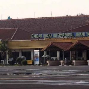 Jemput Penumpang Bandara Ahmad Yani Semarang Ke Brebes
