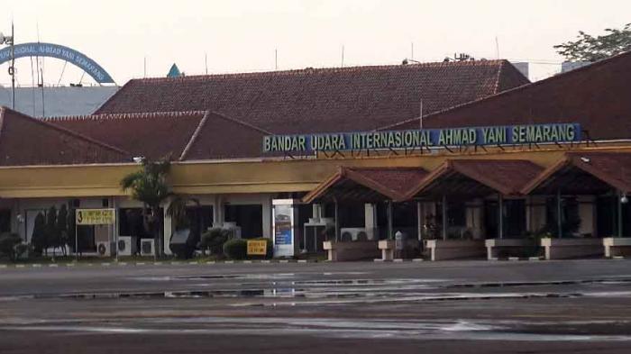Jemput Penumpang Bandara Ahmad Yani Semarang Ke Brebes