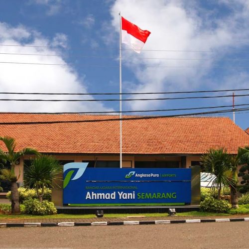 Jemput Penumpang Bandara Ahmad Yani Semarang Ke Klaten