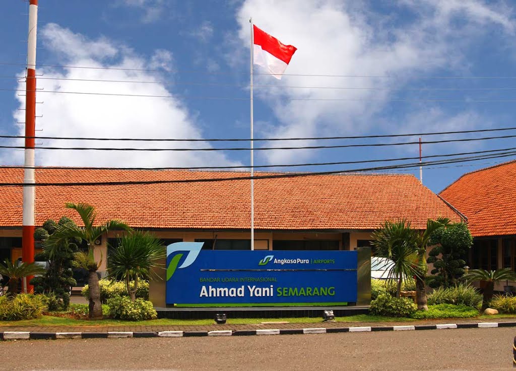 Jemput Penumpang Bandara Ahmad Yani Semarang Ke Klaten