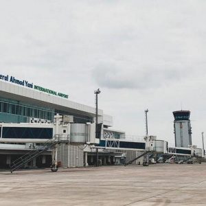 Jemput Penumpang Bandara Ahmad Yani Semarang Ke Kudus