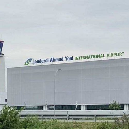 Jemput Penumpang Bandara Ahmad Yani Semarang Ke Madiun