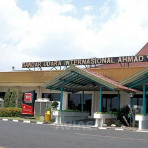 Jemput Penumpang Bandara Ahmad Yani Semarang Ke Magelang