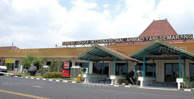 Jemput Penumpang Bandara Ahmad Yani Semarang Ke Magelang