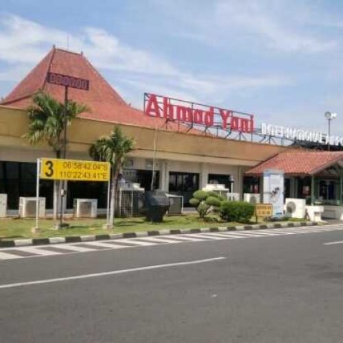 Jemput Penumpang Bandara Ahmad Yani Semarang Ke Magetan