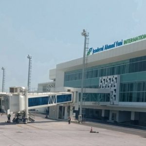 Jemput Penumpang Bandara Ahmad Yani Semarang Ke Pati