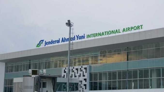 Jemput Penumpang Bandara Ahmad Yani Semarang Ke Ponorogo