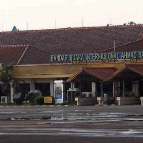Jemput Penumpang Bandara Ahmad Yani Semarang Ke Purwodadi Grobogan