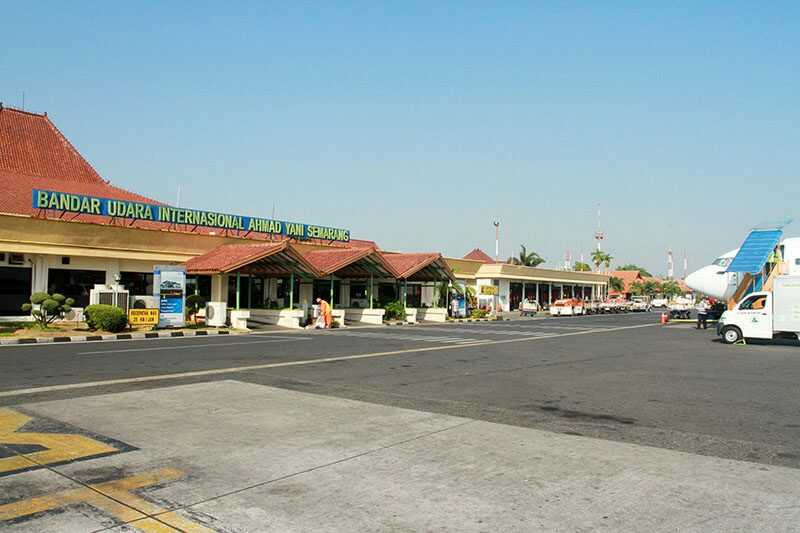 Jemput Penumpang Bandara Ahmad Yani Semarang Ke Purwokerto Banyumas