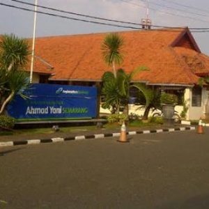 Jemput Penumpang Bandara Ahmad Yani Semarang Ke Rembang