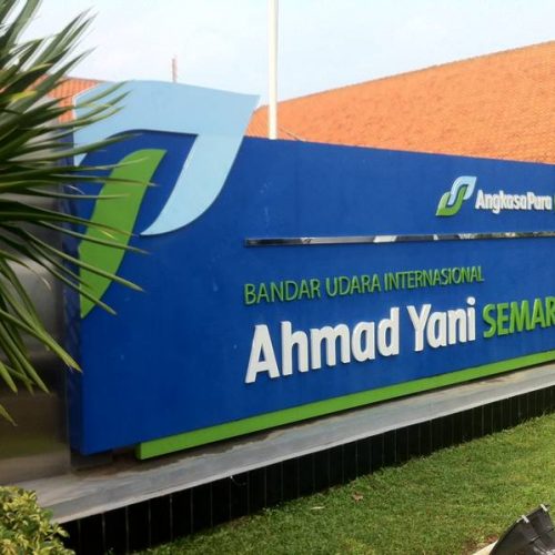 Jemput Penumpang Bandara Ahmad Yani Semarang Ke Salatiga