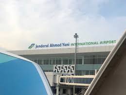 Jemput Penumpang Bandara Ahmad Yani Semarang Ke Sragen