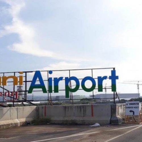 Jemput Penumpang Bandara Ahmad Yani Semarang Ke Tegal