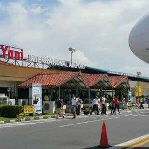 Jemput Penumpang Bandara Ahmad Yani Semarang Ke Trenggalek