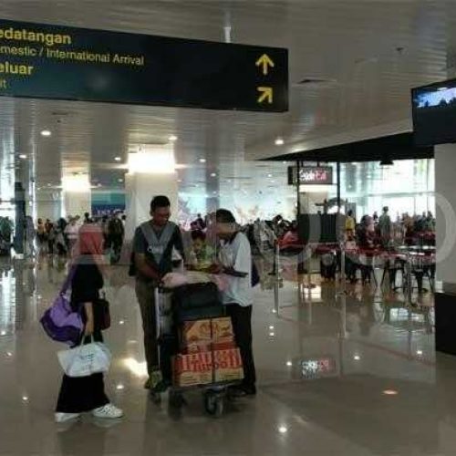 Jemput Penumpang Bandara Ahmad Yani Semarang Ke Tuban