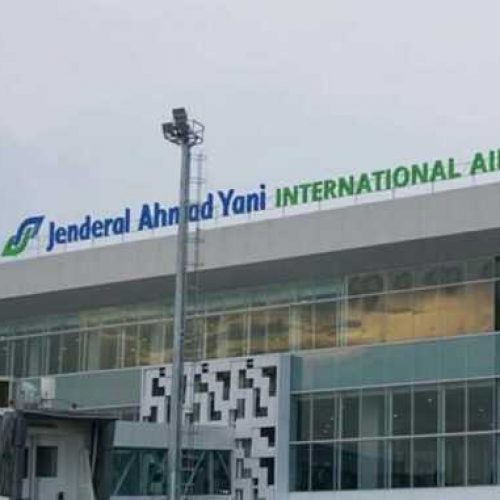Jemput Penumpang Bandara Ahmad Yani Semarang Ke Tulungagung