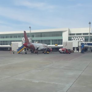 Jemput Penumpang Bandara Ahmad Yani Semarang Ke Wonogiri