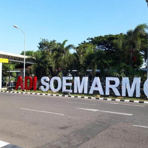 Jemput Penumpang Bandara Adi Soemarmo Solo Ke Banjarnegara