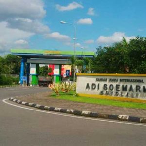 Jemput Penumpang Bandara Adi Soemarmo Solo Ke Bojonegoro