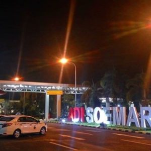 Jemput Penumpang Bandara Adi Soemarmo Solo Ke Jepara