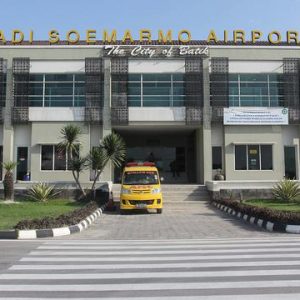 Jemput Penumpang Bandara Adi Soemarmo Solo Ke Kendal