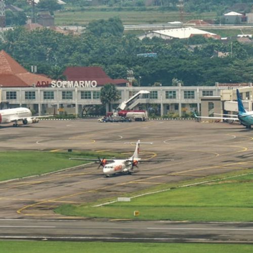 Jemput Penumpang Bandara Adi Soemarmo Solo Ke Magelang