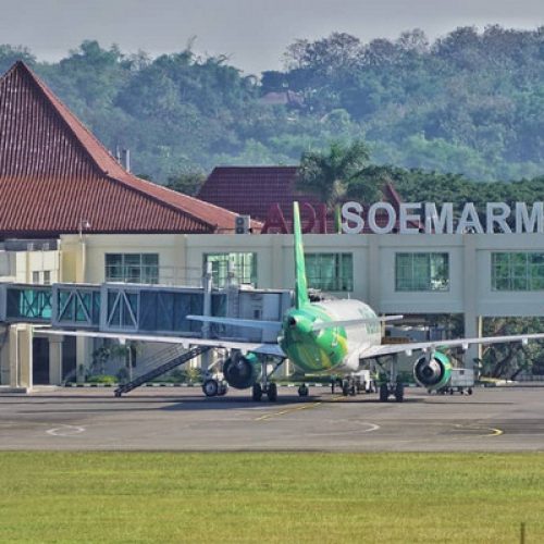 Jemput Penumpang Bandara Adi Soemarmo Solo Ke Ngawi