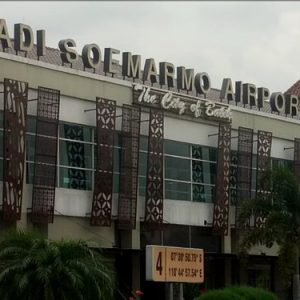 Jemput Penumpang Bandara Adi Soemarmo Solo Ke Ponorogo
