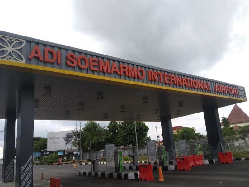 Jemput Penumpang Bandara Adi Soemarmo Solo Ke Purbalingga