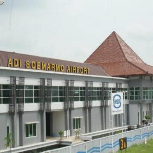 Jemput Penumpang Bandara Adi Soemarmo Solo Ke Purwodadi Grobogan