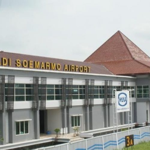 Jemput Penumpang Bandara Adi Soemarmo Solo Ke Purworejo