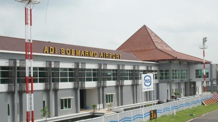 Jemput Penumpang Bandara Adi Soemarmo Solo Ke Purworejo