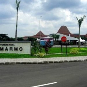 Jemput Penumpang Bandara Adi Soemarmo Solo Ke Semarang