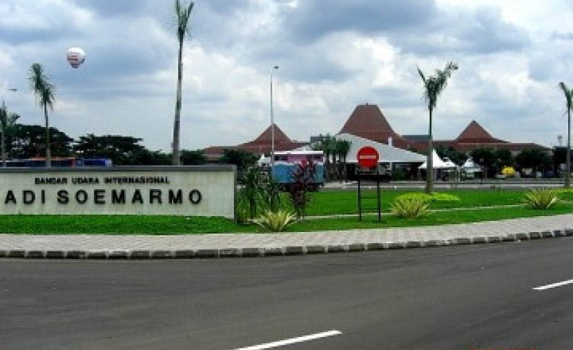 Jemput Penumpang Bandara Adi Soemarmo Solo Ke Semarang