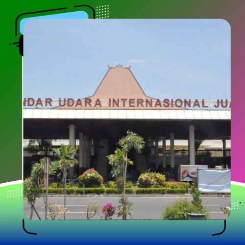Jemput Penumpang Bandara Juanda Surabaya Ke Blora