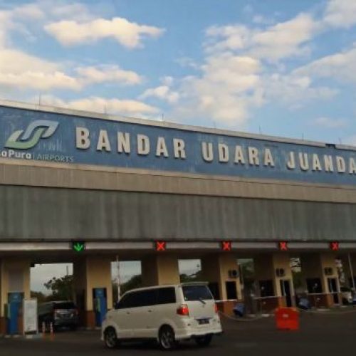 Jemput Penumpang Bandara Juanda Surabaya Ke Bojonegoro