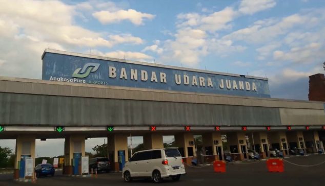 Jemput Penumpang Bandara Juanda Surabaya Ke Bojonegoro