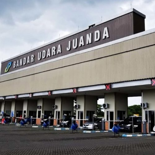 Jemput Penumpang Bandara Juanda Surabaya Ke Gresik