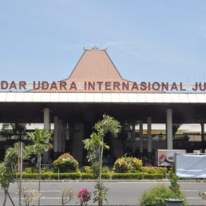 Jemput Penumpang Bandara Juanda Surabaya Ke Kediri