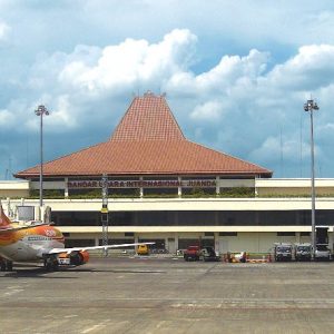 Jemput Penumpang Bandara Juanda Surabaya Ke Lamongan