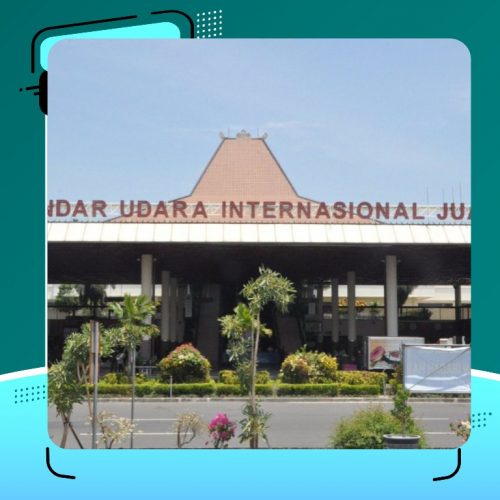 Jemput Penumpang Bandara Juanda Surabaya Ke Nganjuk