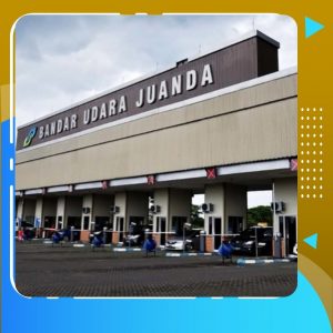 Jemput Penumpang Bandara Juanda Surabaya Ke Pacitan