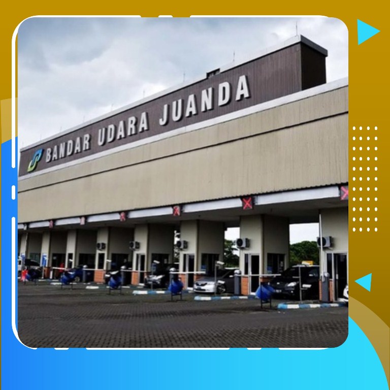 Jemput Penumpang Bandara Juanda Surabaya Ke Pacitan