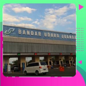 Jemput Penumpang Bandara Juanda Surabaya Ke Pasuruan