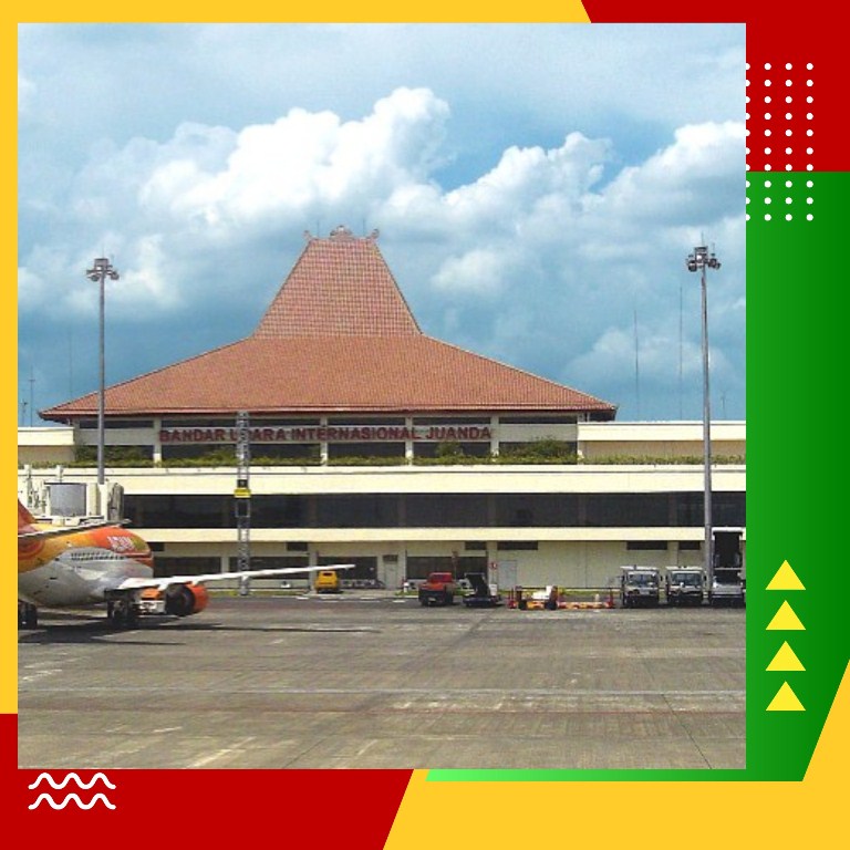 Jemput Penumpang Bandara Juanda Surabaya Ke Ponorogo