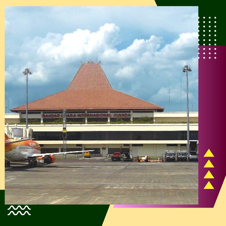 Jemput Penumpang Bandara Juanda Surabaya Ke Rembang